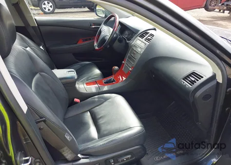 2007 Lexus Es 350 из США, поврежденный, VIN JTHBJ46G872148492